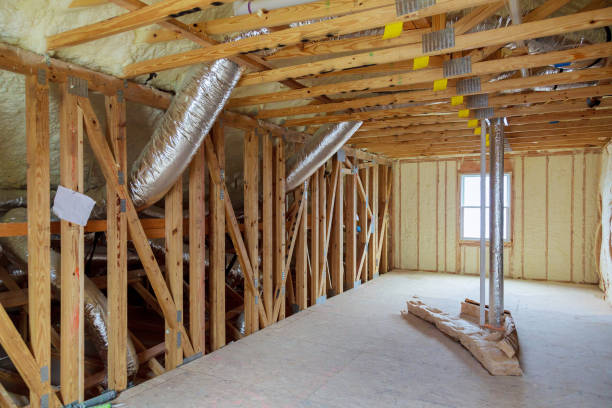 Best Spray Foam Insulation in Moosup, CT